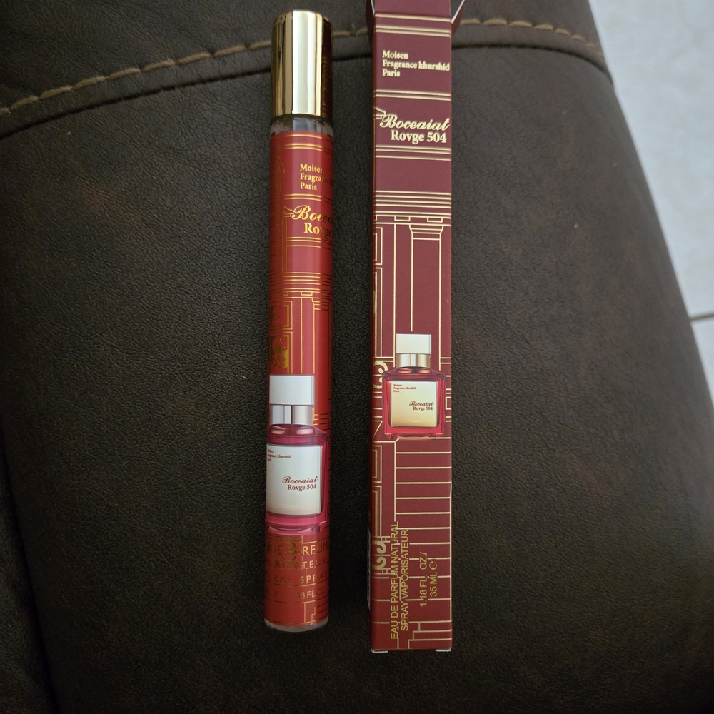 Maison Francis Kurkdjian Baccarat Rouge 504 Perfume